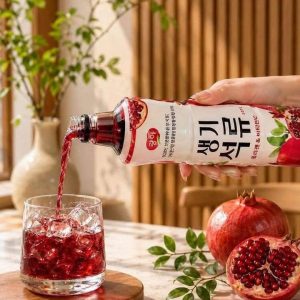 Trang Chủ Giấm lựu Hàn Quốc